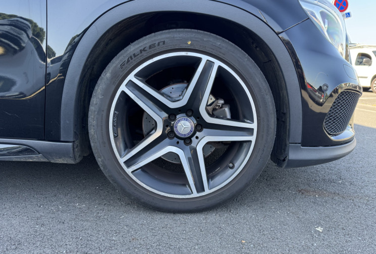 Mercedes GLA 220 CDI Fascination 4Matic 7G-DCT PACK AMG