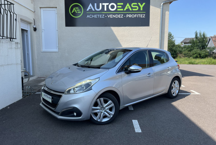 Peugeot 208 Phase 2 1.6 Blue HDi 100CH