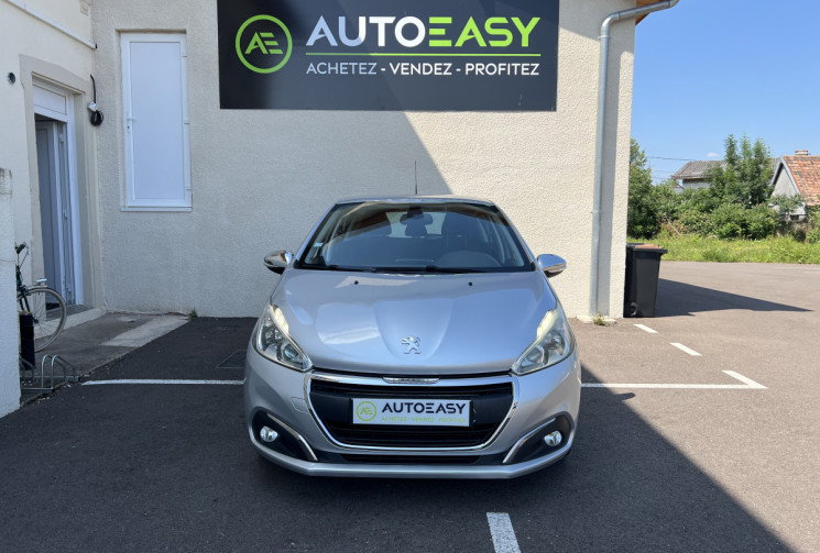 Peugeot 208 Phase 2 1.6 Blue HDi 100CH