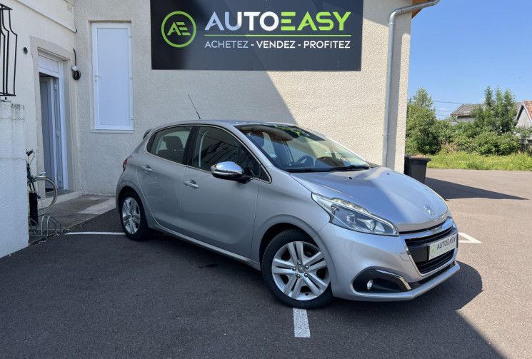 Peugeot 208 Phase 2 1.6 Blue HDi 100CH