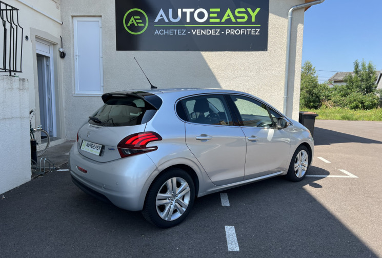 Peugeot 208 Phase 2 1.6 Blue HDi 100CH