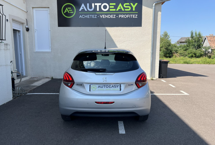 Peugeot 208 Phase 2 1.6 Blue HDi 100CH