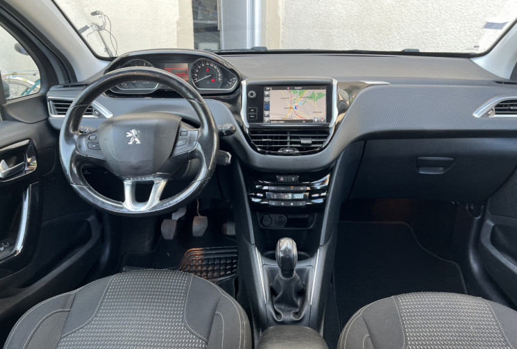 Peugeot 208 Phase 2 1.6 Blue HDi 100CH