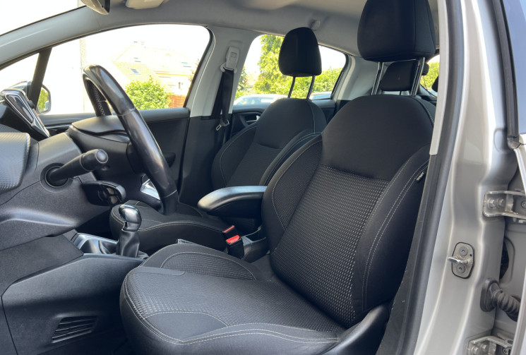 Peugeot 208 Phase 2 1.6 Blue HDi 100CH