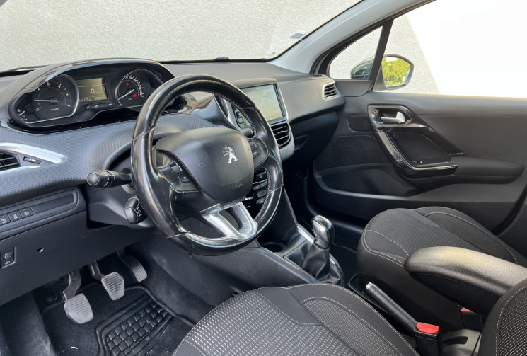Peugeot 208 Phase 2 1.6 Blue HDi 100CH