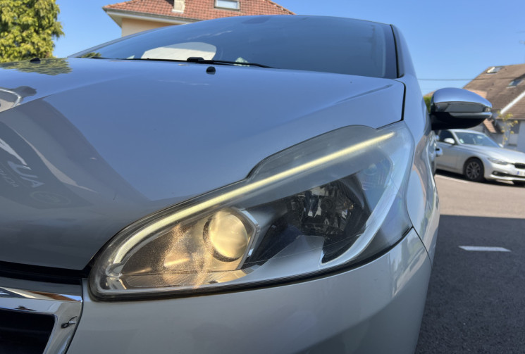 Peugeot 208 Phase 2 1.6 Blue HDi 100CH