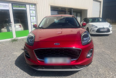 Ford Puma 1.0l Flexifuel 125ch Titanium Business