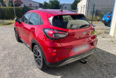 Ford Puma 1.0l Flexifuel 125ch Titanium Business
