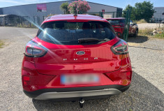 Ford Puma 1.0l Flexifuel 125ch Titanium Business