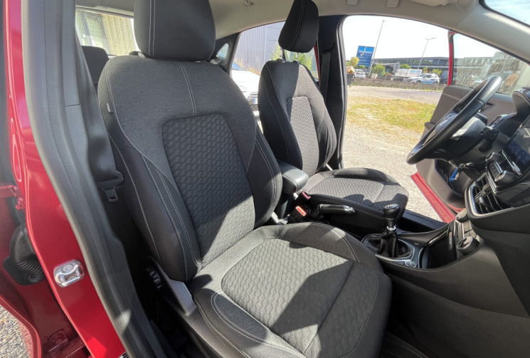 Ford Puma 1.0l Flexifuel 125ch Titanium Business