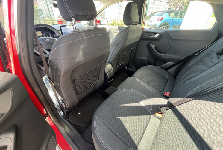 Ford Puma 1.0l Flexifuel 125ch Titanium Business