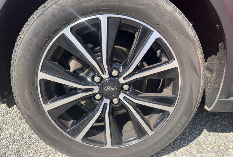 Ford Puma 1.0l Flexifuel 125ch Titanium Business