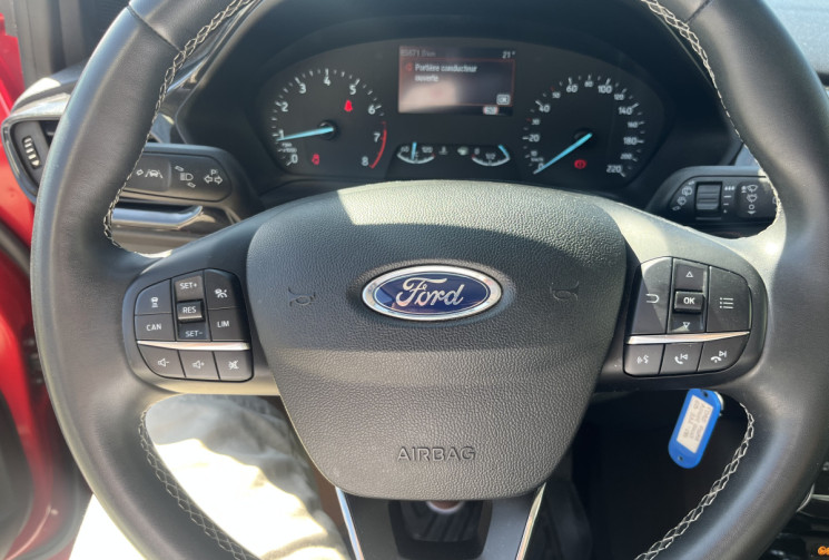 Ford Puma 1.0l Flexifuel 125ch Titanium Business