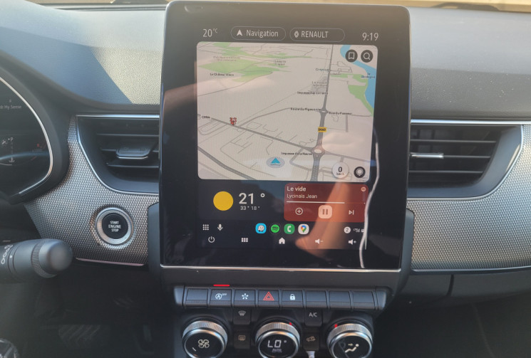 Renault Arkana 1.3 TCE 140 EDC FAP - 21B INTENS