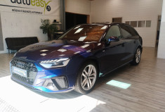 Audi A4 Avant 35 TFSI 150 S tronic 7 Competition + ATTELAGE + TOIT OUVRANT