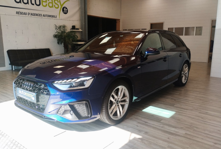 Audi A4 Avant 35 TFSI 150 S tronic 7 Competition + ATTELAGE + TOIT OUVRANT