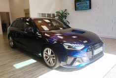 Audi A4 Avant 35 TFSI 150 S tronic 7 Competition + ATTELAGE + TOIT OUVRANT