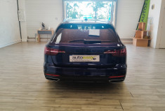 Audi A4 Avant 35 TFSI 150 S tronic 7 Competition + ATTELAGE + TOIT OUVRANT