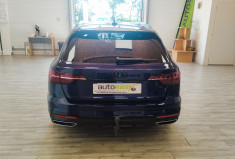 Audi A4 Avant 35 TFSI 150 S tronic 7 Competition + ATTELAGE + TOIT OUVRANT