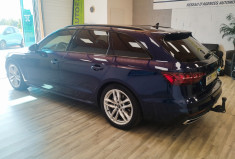 Audi A4 Avant 35 TFSI 150 S tronic 7 Competition + ATTELAGE + TOIT OUVRANT