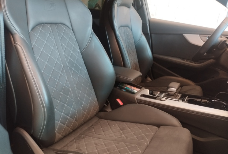 Audi A4 Avant 35 TFSI 150 S tronic 7 Competition + ATTELAGE + TOIT OUVRANT