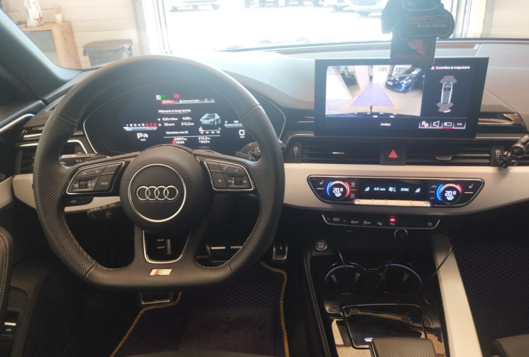 Audi A4 Avant 35 TFSI 150 S tronic 7 Competition + ATTELAGE + TOIT OUVRANT