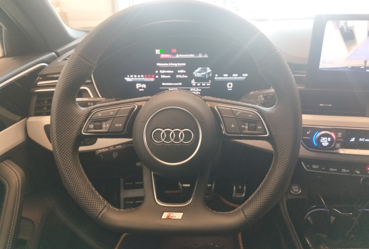 Audi A4 Avant 35 TFSI 150 S tronic 7 Competition + ATTELAGE + TOIT OUVRANT