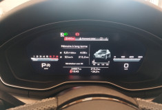 Audi A4 Avant 35 TFSI 150 S tronic 7 Competition + ATTELAGE + TOIT OUVRANT