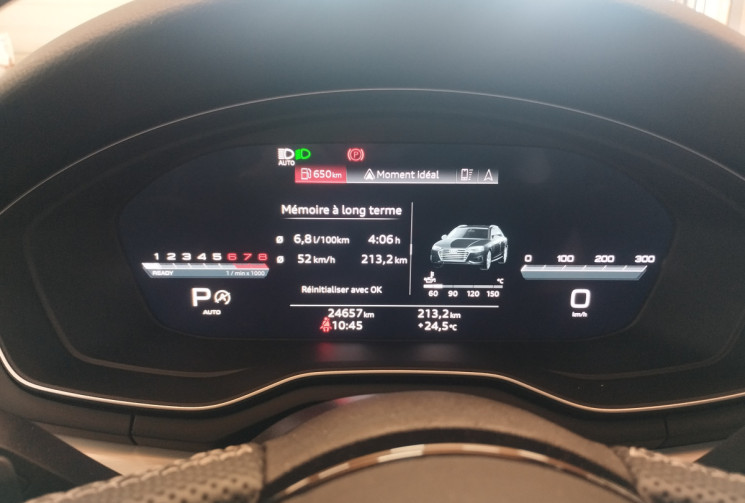Audi A4 Avant 35 TFSI 150 S tronic 7 Competition + ATTELAGE + TOIT OUVRANT