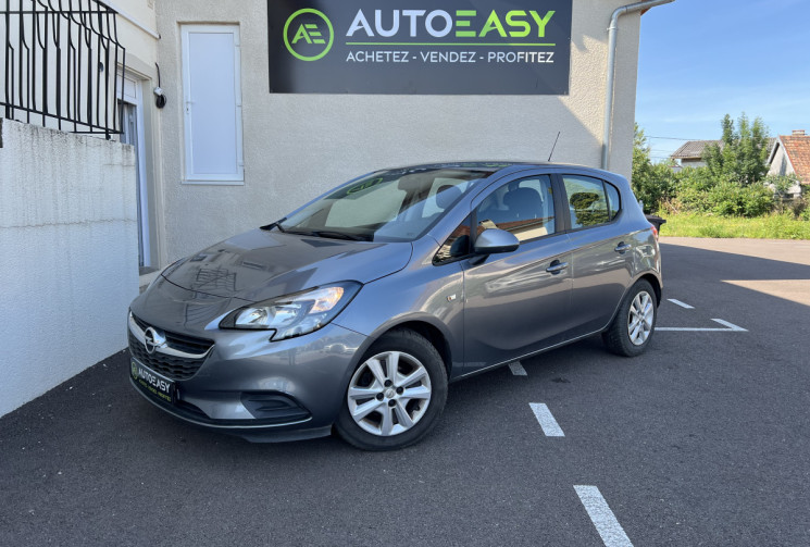 Opel Corsa 1.4 i 90 CH EDITION