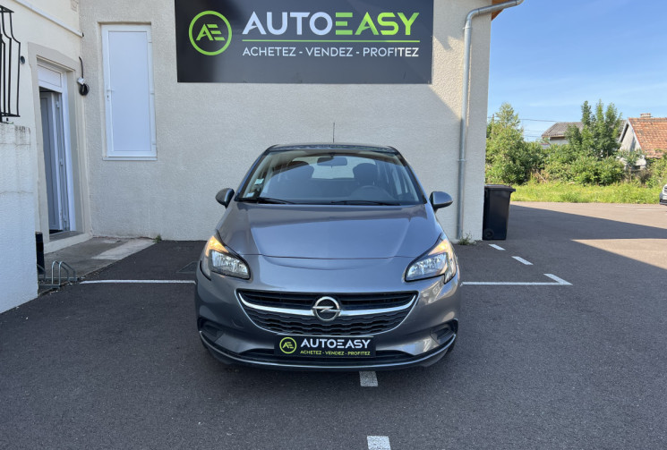 Opel Corsa 1.4 i 90 CH EDITION