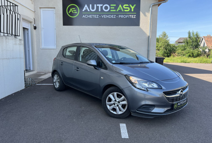 Opel Corsa 1.4 i 90 CH EDITION