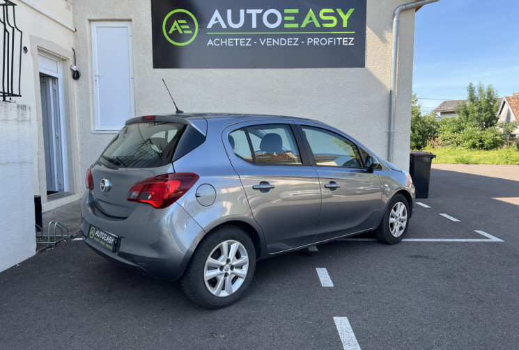 Opel Corsa 1.4 i 90 CH EDITION