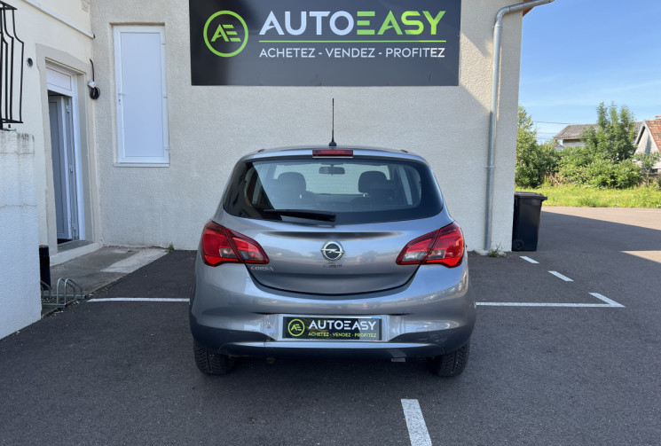 Opel Corsa 1.4 i 90 CH EDITION
