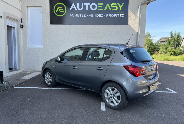 Opel Corsa 1.4 i 90 CH EDITION