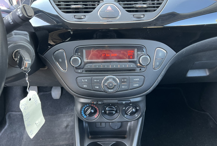 Opel Corsa 1.4 i 90 CH EDITION