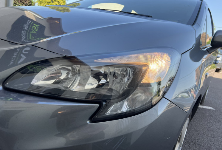 Opel Corsa 1.4 i 90 CH EDITION