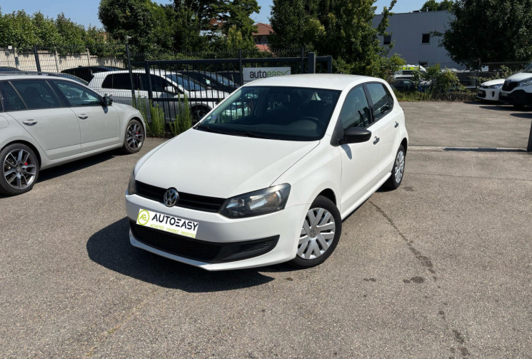 Volkswagen Polo 1.4 / 86 ch / Trendline CLIM 5 PLACES