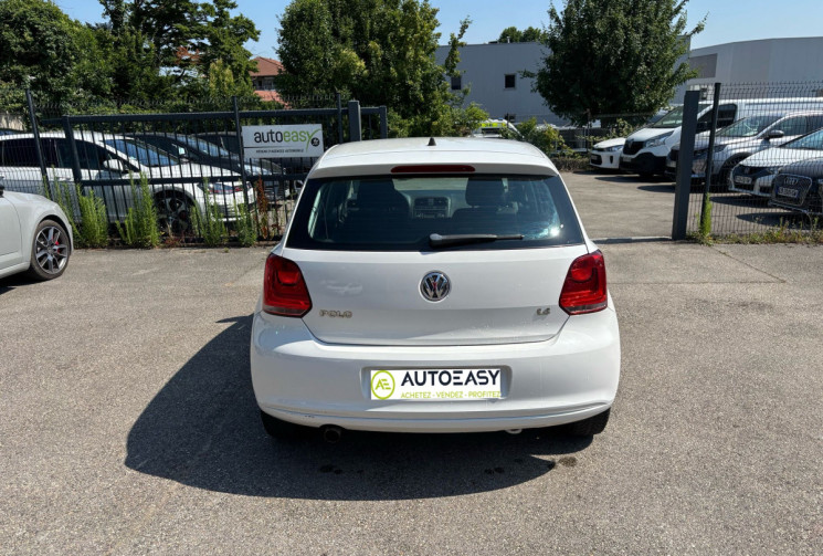 Volkswagen Polo 1.4 / 86 ch / Trendline CLIM 5 PLACES