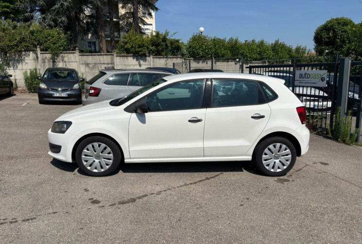 Volkswagen Polo 1.4 / 86 ch / Trendline CLIM 5 PLACES