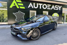 Mercedes Classe C 220 d AMG Line 2.0 200 EQ Boost 9G-TRONIC / Toutes Options / Toit ouvrant / UHD