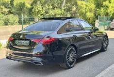 Mercedes Classe C 220 d AMG Line 2.0 200 EQ Boost 9G-TRONIC / Toutes Options / Toit ouvrant / UHD