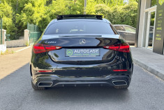 Mercedes Classe C 220 d AMG Line 2.0 200 EQ Boost 9G-TRONIC / Toutes Options / Toit ouvrant / UHD