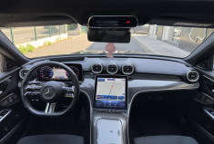 Mercedes Classe C 220 d AMG Line 2.0 200 EQ Boost 9G-TRONIC / Toutes Options / Toit ouvrant / UHD