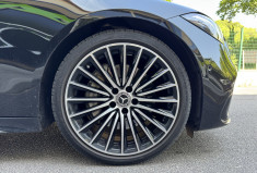 Mercedes Classe C 220 d AMG Line 2.0 200 EQ Boost 9G-TRONIC / Toutes Options / Toit ouvrant / UHD