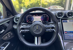 Mercedes Classe C 220d AMG Line 2.0 200 EQ Boost 9G-TRONIC / Toutes Options / Toit ouvrant / UHD 220