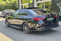 Mercedes Classe C 220 d AMG Line 2.0 200 EQ Boost 9G-TRONIC / Toutes Options / Toit ouvrant / UHD