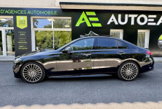 Mercedes Classe C 220 d AMG Line 2.0 200 EQ Boost 9G-TRONIC / Toutes Options / Toit ouvrant / UHD