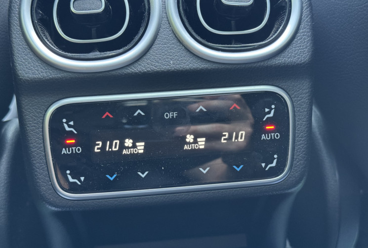 Mercedes Classe C 220 d AMG Line 2.0 200 EQ Boost 9G-TRONIC / Toutes Options / Toit ouvrant / UHD