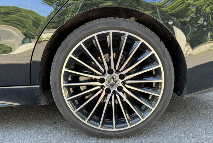 Mercedes Classe C 220 d AMG Line 2.0 200 EQ Boost 9G-TRONIC / Toutes Options / Toit ouvrant / UHD